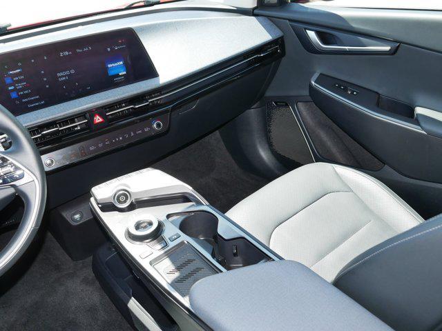 used 2022 Kia EV6 car, priced at $26,998