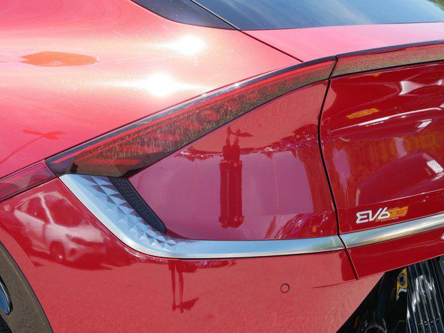 used 2022 Kia EV6 car, priced at $26,998