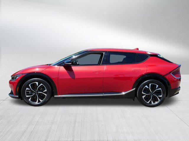 used 2022 Kia EV6 car, priced at $26,998