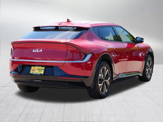 used 2022 Kia EV6 car, priced at $26,998