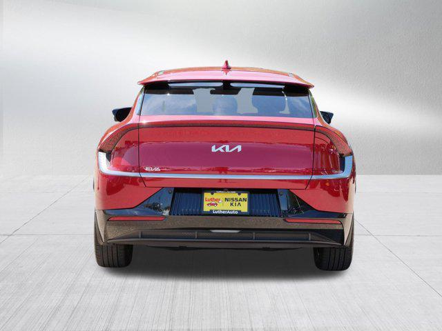 used 2022 Kia EV6 car, priced at $26,998