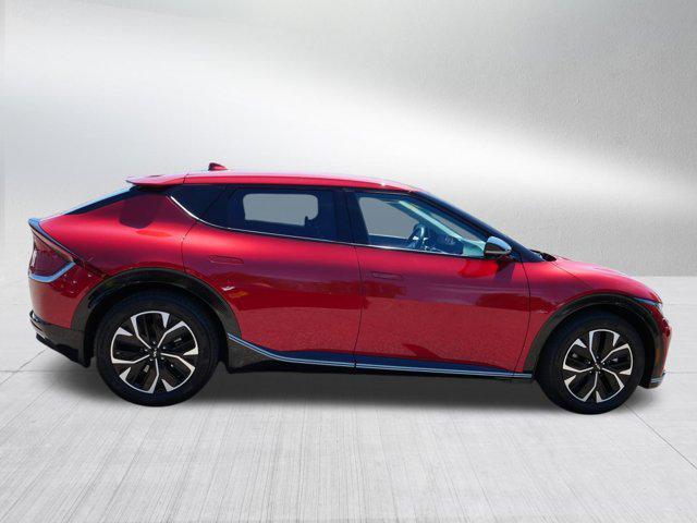 used 2022 Kia EV6 car, priced at $26,998
