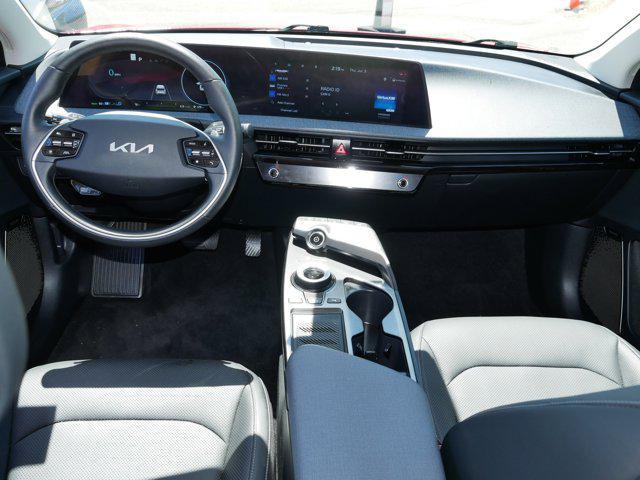used 2022 Kia EV6 car, priced at $26,998