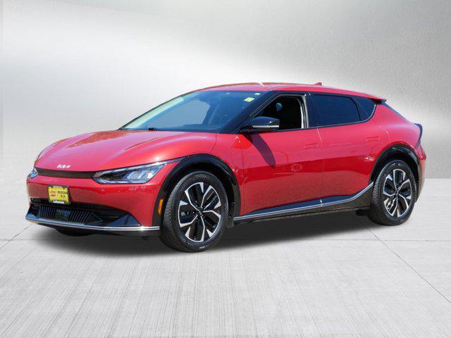 used 2022 Kia EV6 car, priced at $26,998