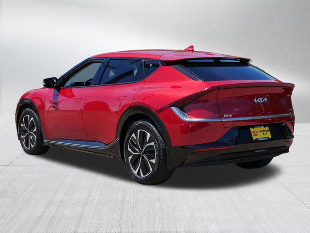 used 2022 Kia EV6 car, priced at $26,998