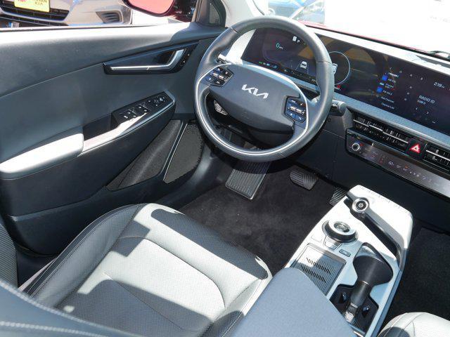 used 2022 Kia EV6 car, priced at $26,998
