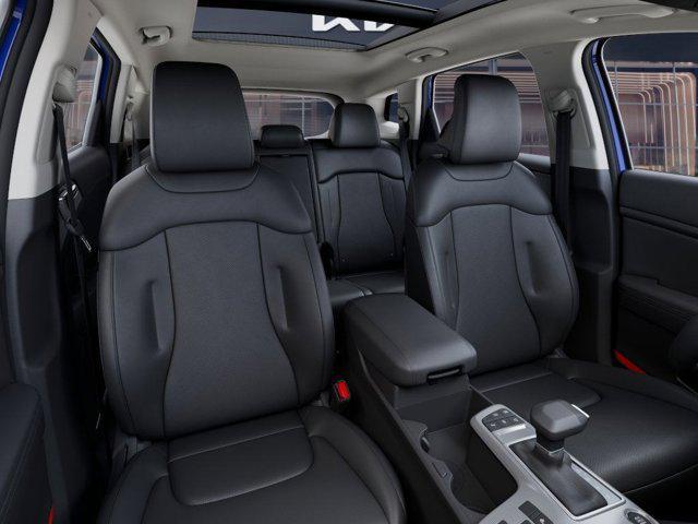 new 2026 Kia Sportage car, priced at $32,798