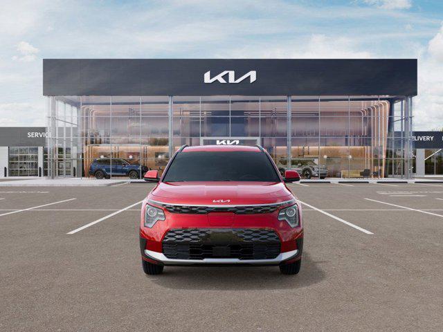 new 2025 Kia Niro EV car, priced at $33,079