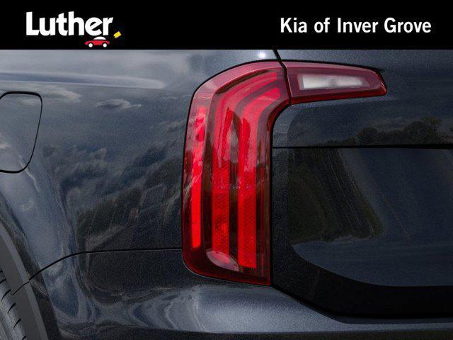 new 2025 Kia Telluride car, priced at $40,140