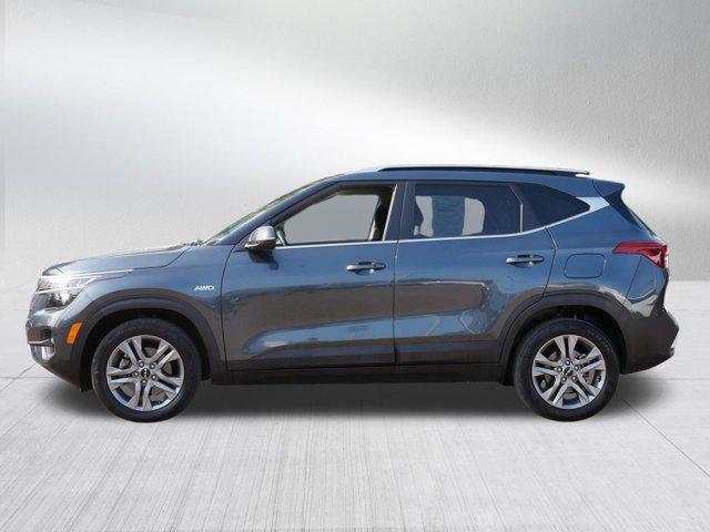 used 2023 Kia Seltos car, priced at $21,998