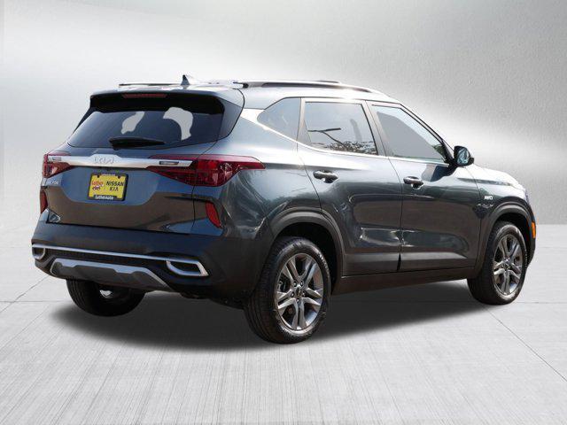 used 2023 Kia Seltos car, priced at $21,998