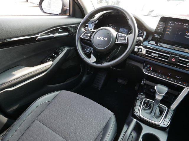 used 2023 Kia Seltos car, priced at $21,998