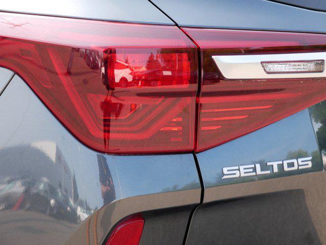 used 2023 Kia Seltos car, priced at $21,998