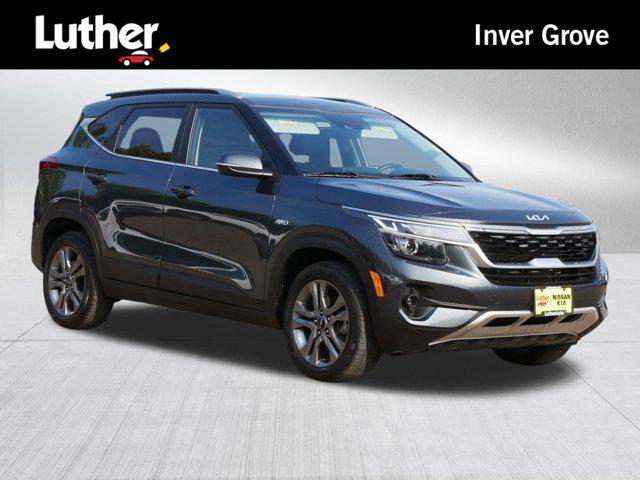 used 2023 Kia Seltos car, priced at $21,998
