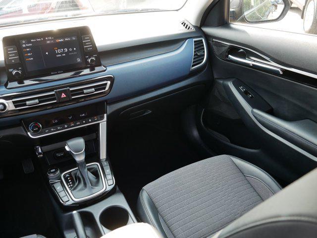 used 2023 Kia Seltos car, priced at $21,998