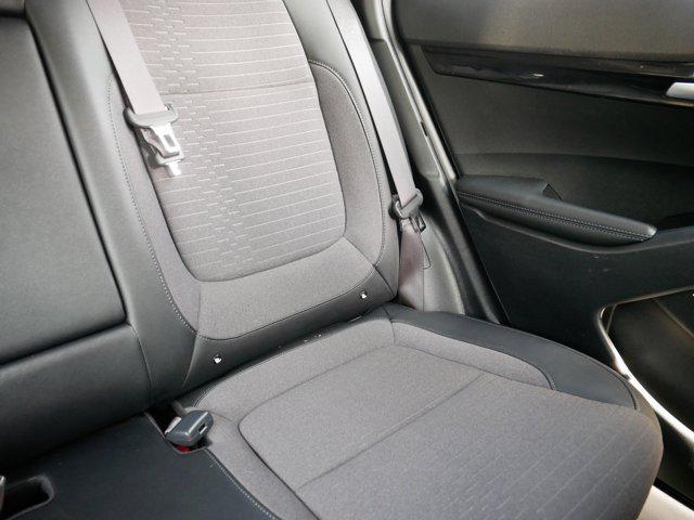 used 2023 Kia Seltos car, priced at $21,998