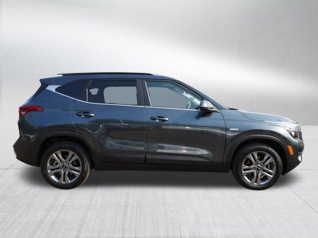 used 2023 Kia Seltos car, priced at $21,998