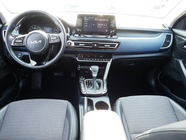 used 2023 Kia Seltos car, priced at $21,998
