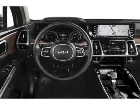 used 2022 Kia Sorento car, priced at $33,998