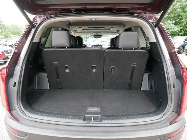 used 2021 Kia Telluride car, priced at $25,998
