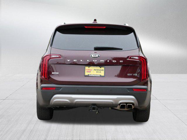 used 2021 Kia Telluride car, priced at $25,998