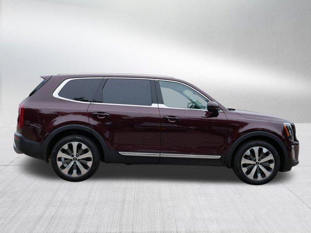 used 2021 Kia Telluride car, priced at $25,998