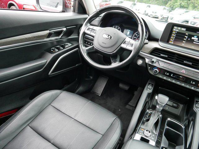 used 2021 Kia Telluride car, priced at $25,998
