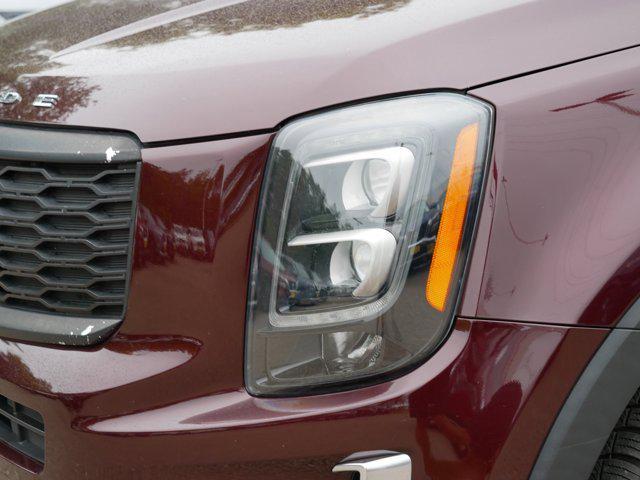 used 2021 Kia Telluride car, priced at $25,998