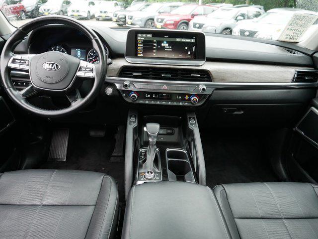 used 2021 Kia Telluride car, priced at $25,998