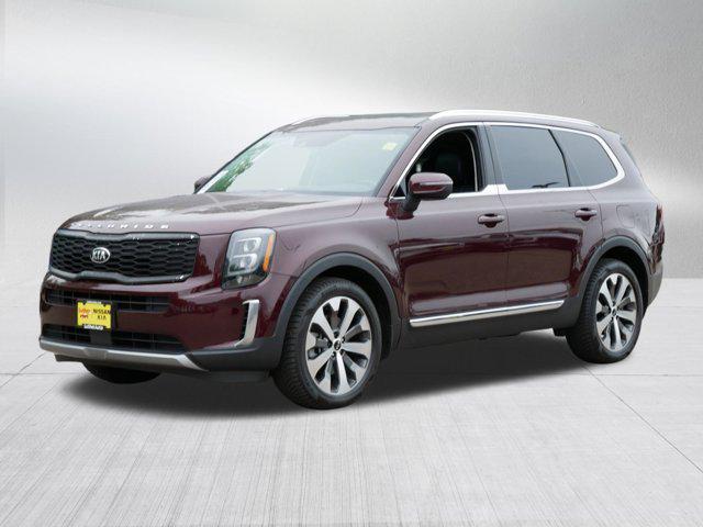 used 2021 Kia Telluride car, priced at $25,998