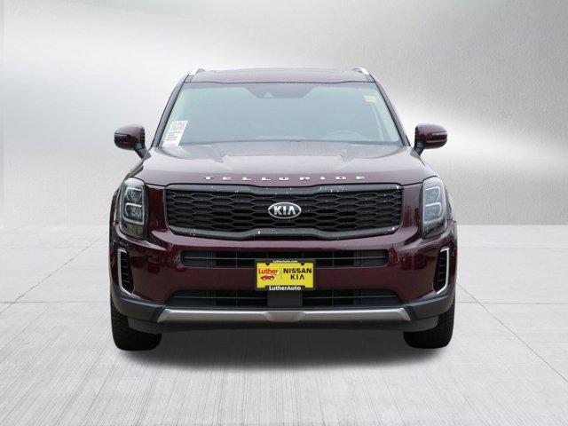 used 2021 Kia Telluride car, priced at $25,998