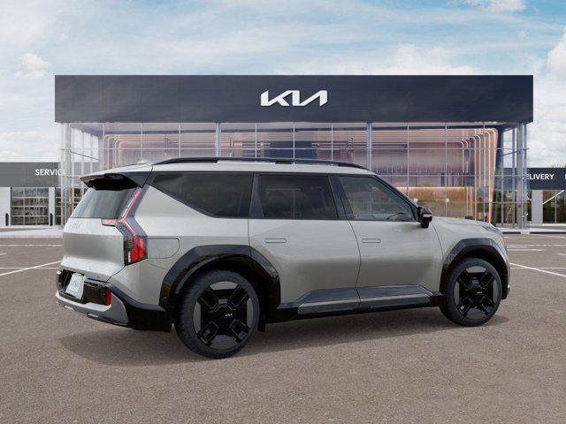 new 2026 Kia EV9 car, priced at $60,671