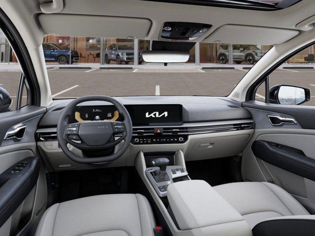 new 2026 Kia Sportage car, priced at $30,885