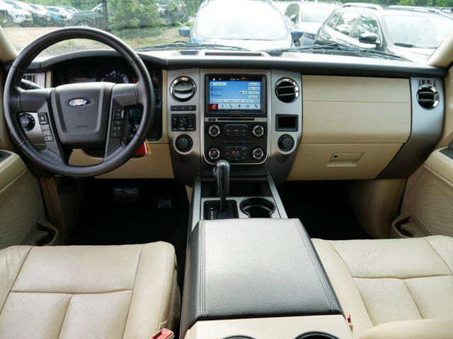 used 2016 Ford Expedition EL car, priced at $11,995