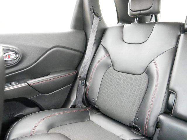 used 2019 Jeep Cherokee car, priced at $19,998