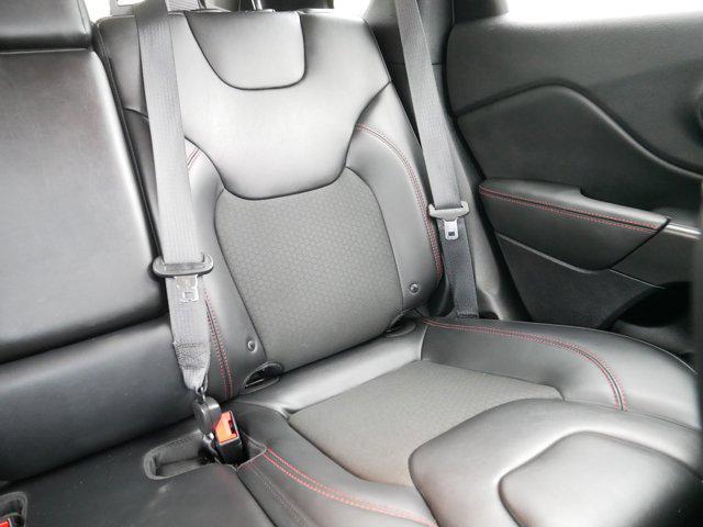 used 2019 Jeep Cherokee car, priced at $19,998