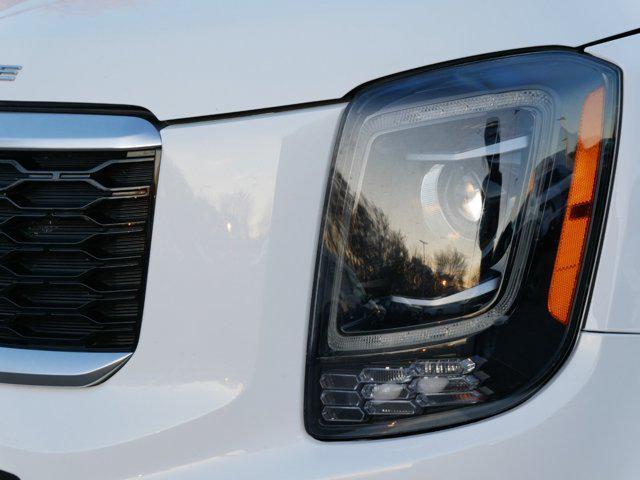 used 2022 Kia Telluride car, priced at $33,998