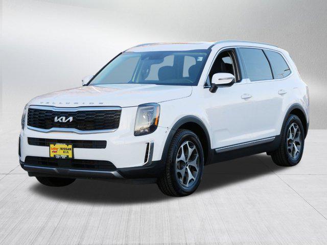 used 2022 Kia Telluride car, priced at $33,998