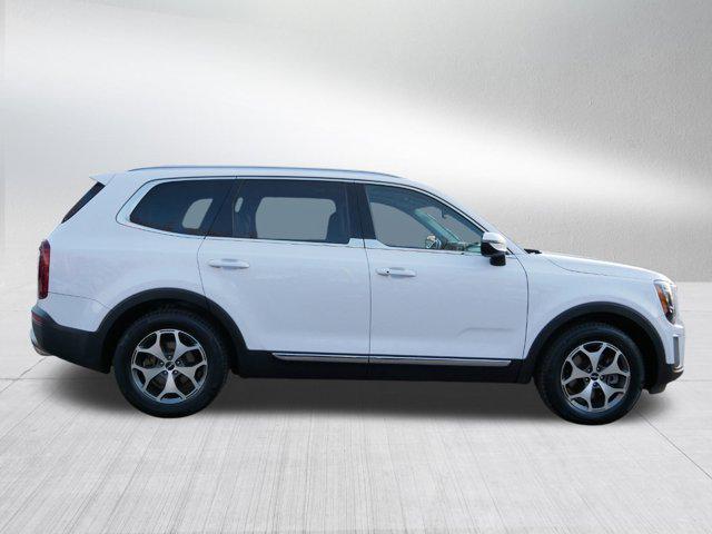 used 2022 Kia Telluride car, priced at $33,998