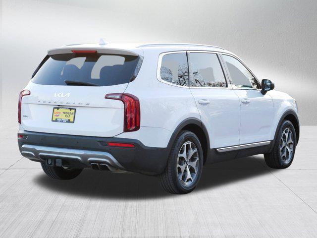 used 2022 Kia Telluride car, priced at $33,998