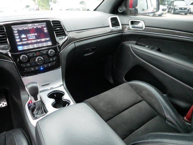 used 2021 Jeep Grand Cherokee car, priced at $52,998