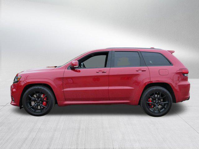 used 2021 Jeep Grand Cherokee car, priced at $52,998