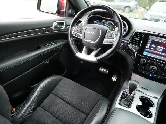used 2021 Jeep Grand Cherokee car, priced at $52,998