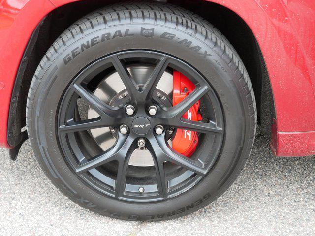 used 2021 Jeep Grand Cherokee car, priced at $52,998