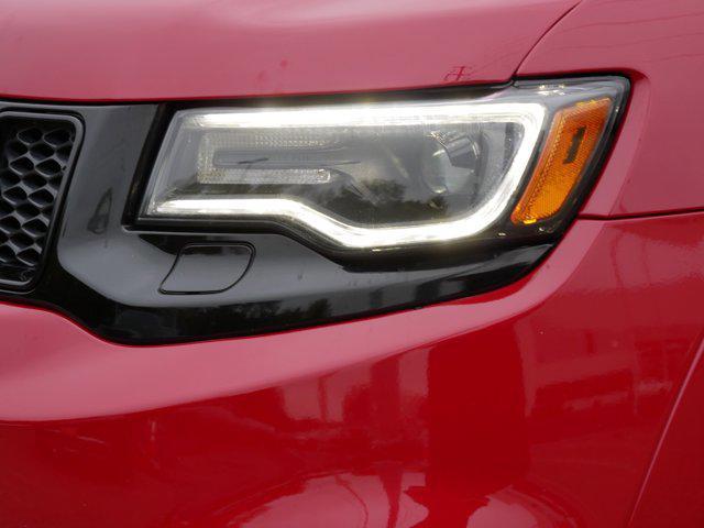 used 2021 Jeep Grand Cherokee car, priced at $52,998
