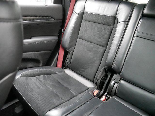 used 2021 Jeep Grand Cherokee car, priced at $52,998