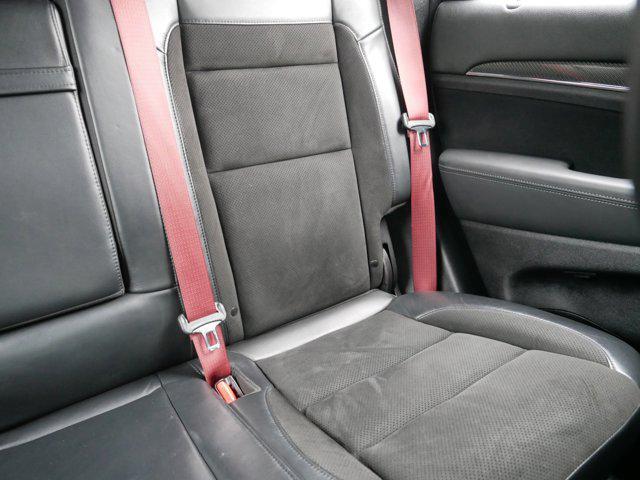 used 2021 Jeep Grand Cherokee car, priced at $52,998