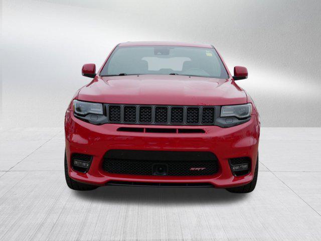 used 2021 Jeep Grand Cherokee car, priced at $52,998