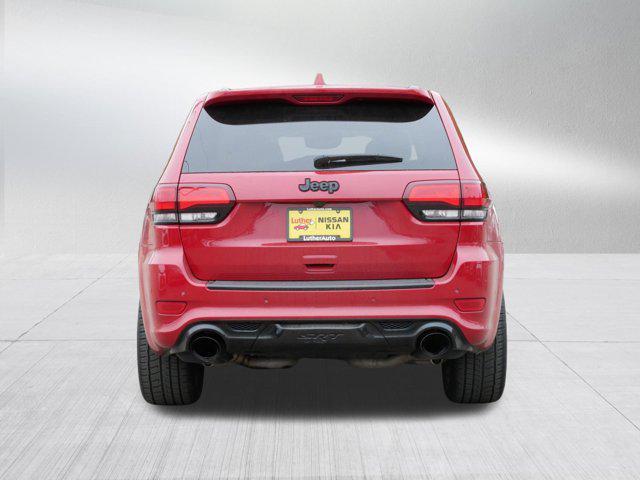 used 2021 Jeep Grand Cherokee car, priced at $52,998