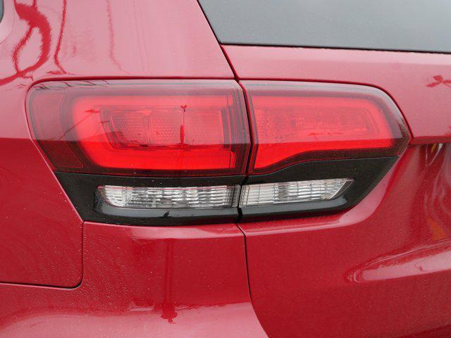 used 2021 Jeep Grand Cherokee car, priced at $52,998